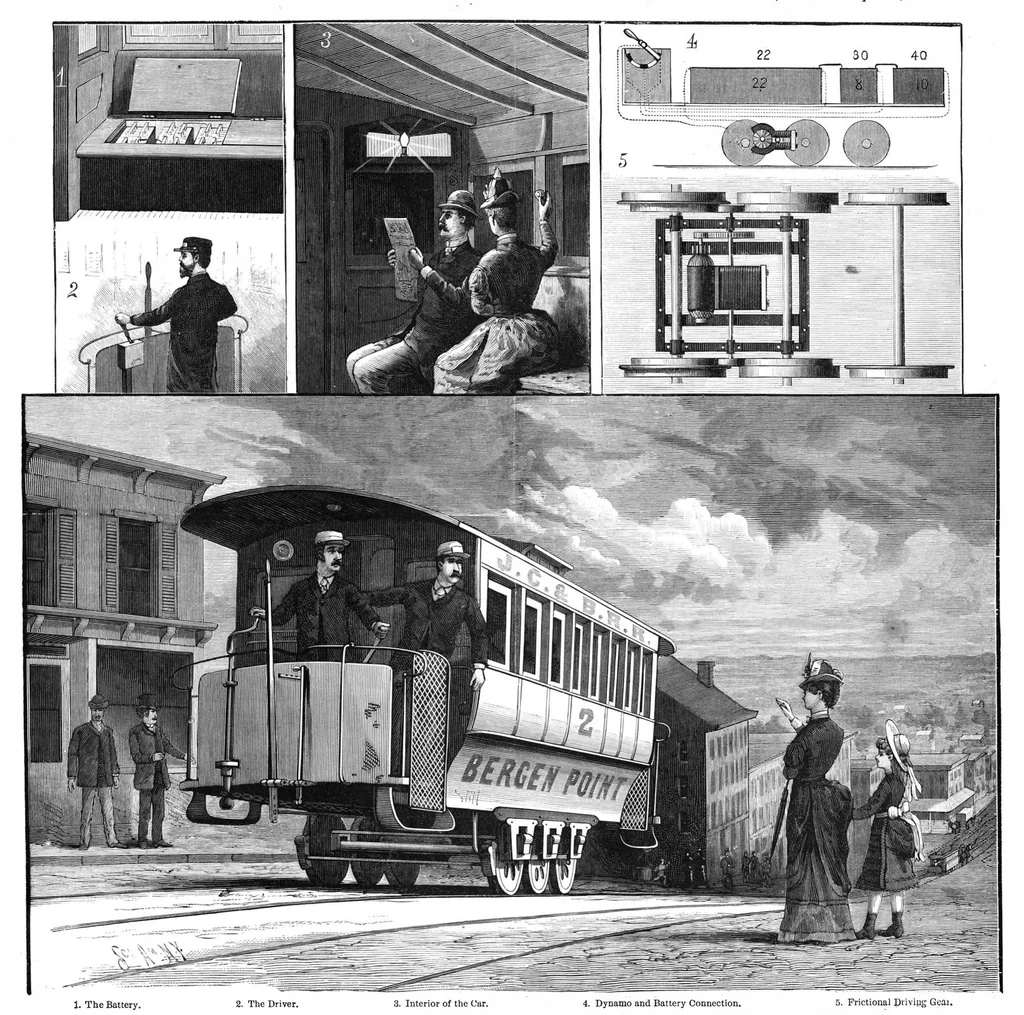 An illustration from Scientific American, Vol. 57, No. 20 (1887), 1887, leaf 0