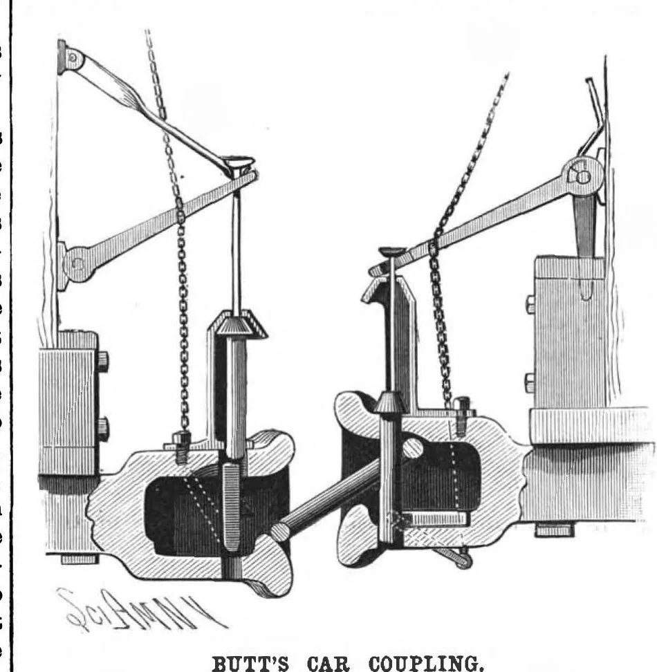 An illustration from Scientific American, Vol. 57, No. 20 (1887), 1887, leaf 5