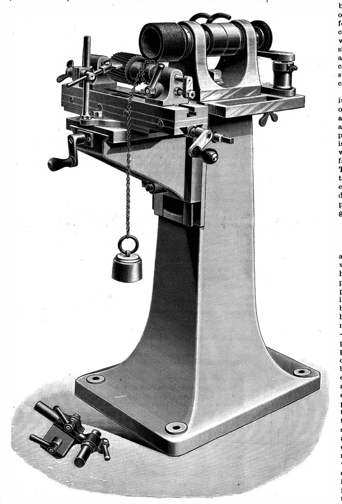An illustration from Scientific American, Vol. 57, No. 22 (1887), 1887, leaf 7