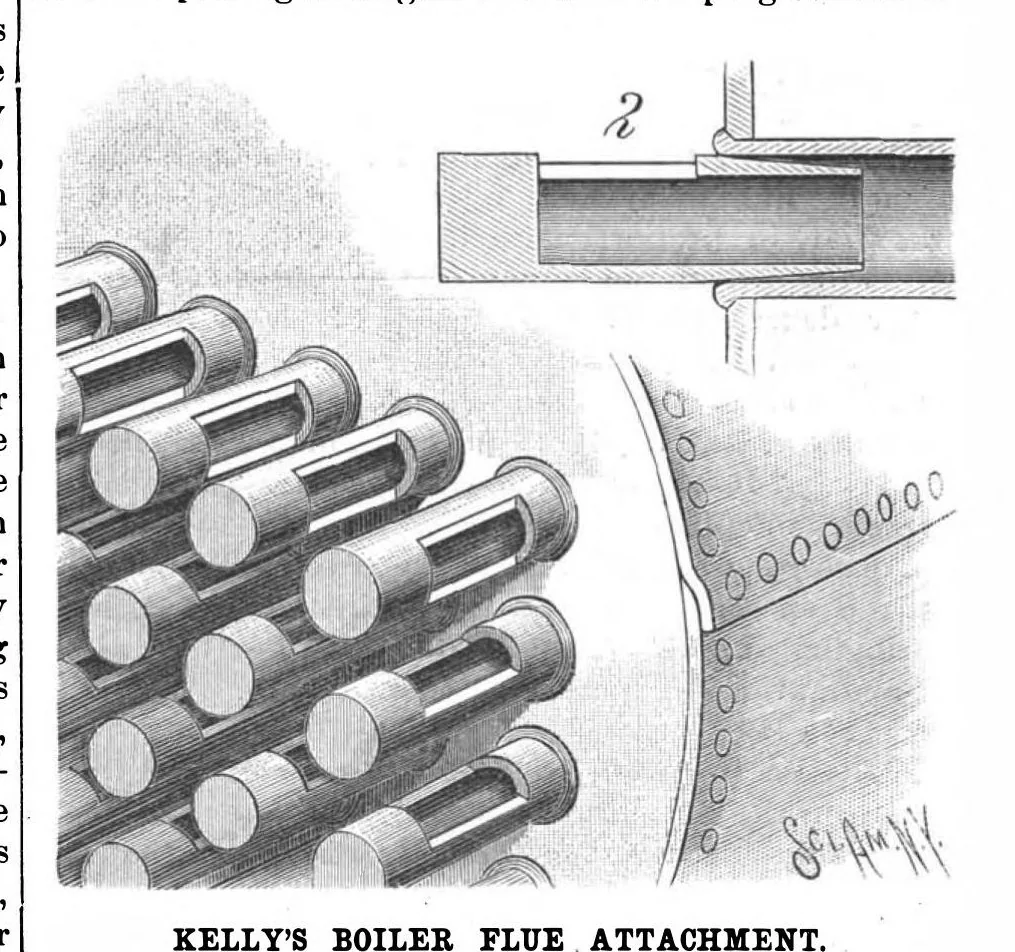 An illustration from Scientific American, Vol. 57, No. 23 (1887), 1887, leaf 4