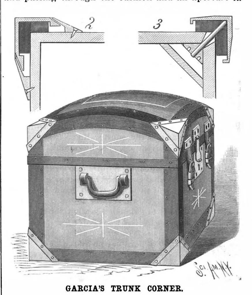 An illustration from Scientific American, Vol. 57, No. 24 (1887), 1887, leaf 3