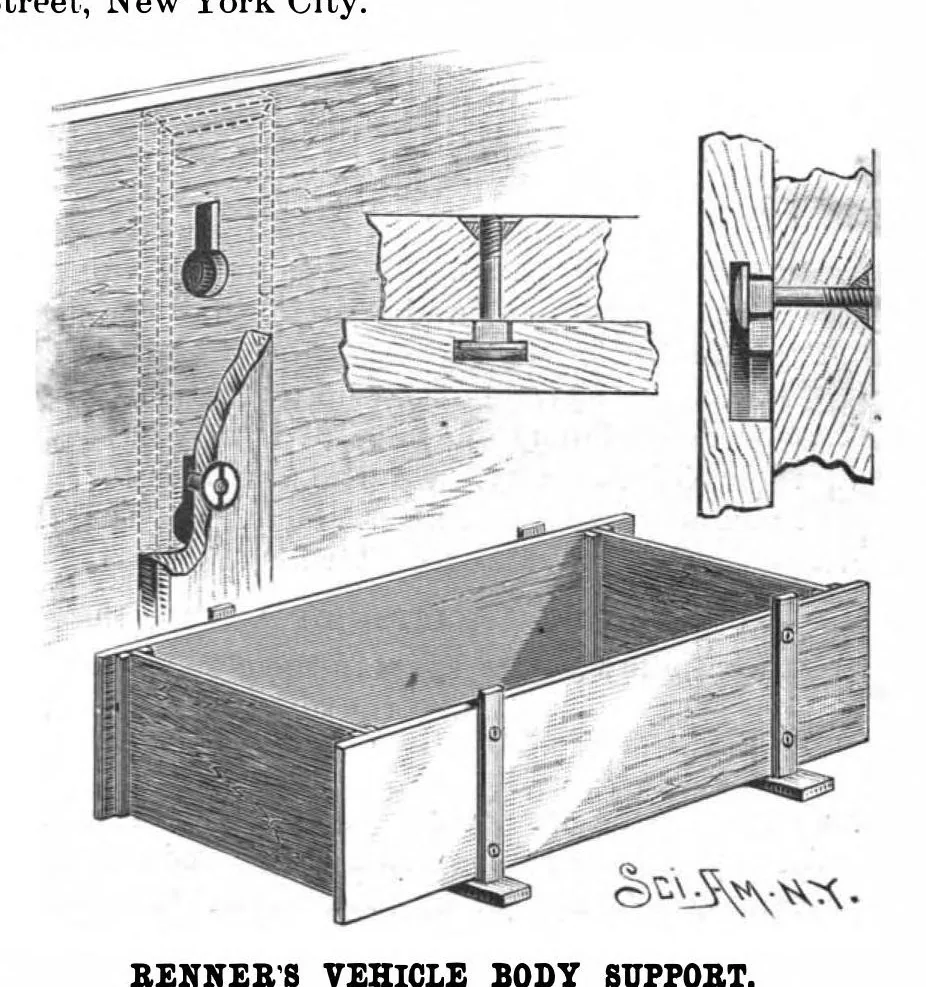 An illustration from Scientific American, Vol. 57, No. 24 (1887), 1887, leaf 3
