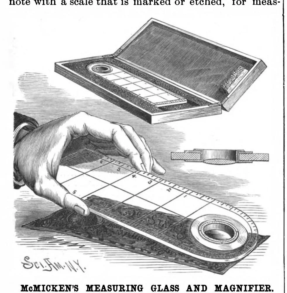 An illustration from Scientific American, Vol. 57, No. 24 (1887), 1887, leaf 4