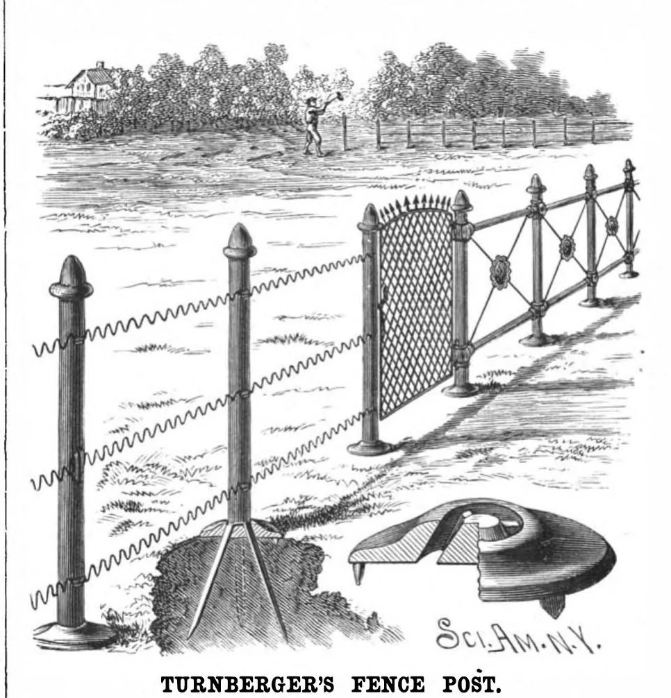 An illustration from Scientific American, Vol. 57, No. 24 (1887), 1887, leaf 4