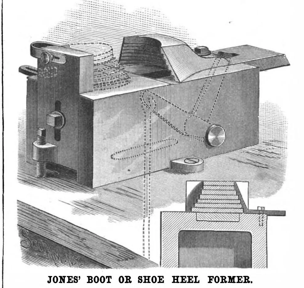 An illustration from Scientific American, Vol. 57, No. 26 (1887), 1887, leaf 4