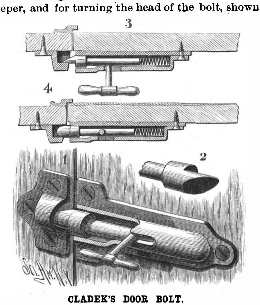 An illustration from Scientific American, Vol. 57, No. 26 (1887), 1887, leaf 4