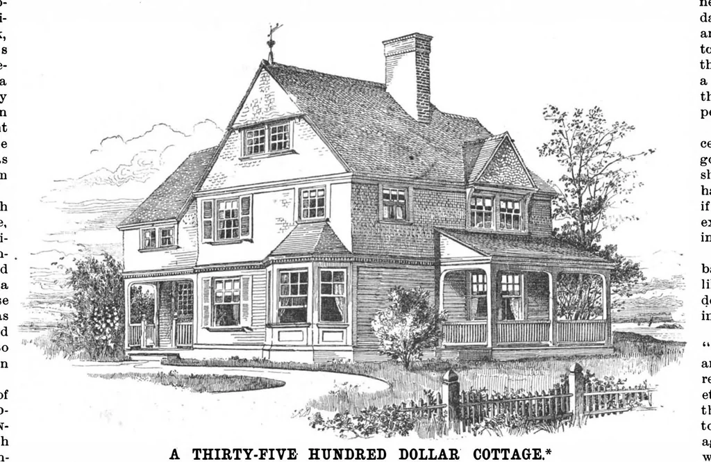 An illustration from Scientific American, Vol. 57, No. 27 (1887), 1887, leaf 4