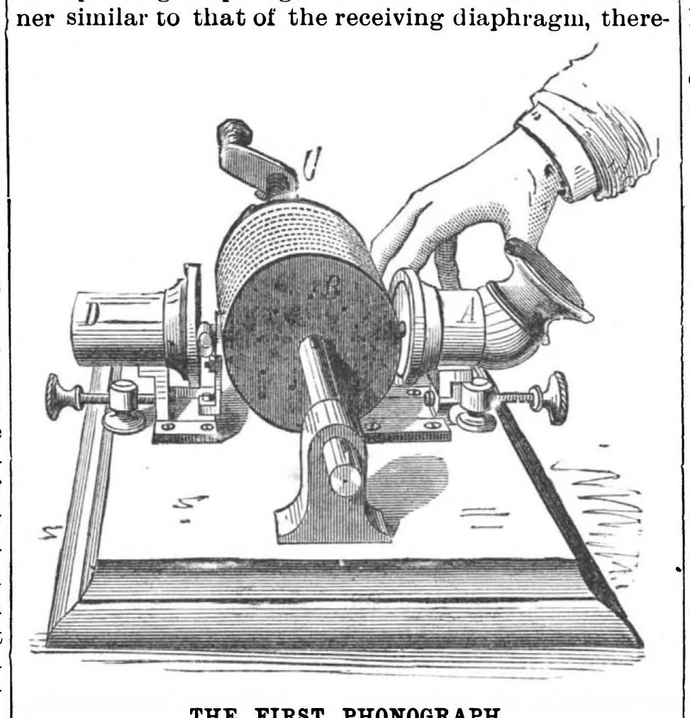 An illustration from Scientific American, Vol. 57, No. 27 (1887), 1887, leaf 7