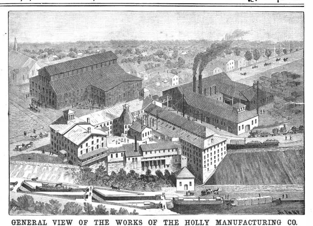 An illustration from Scientific American, Vol. 58, No. 1 (1888), 1888, leaf 0