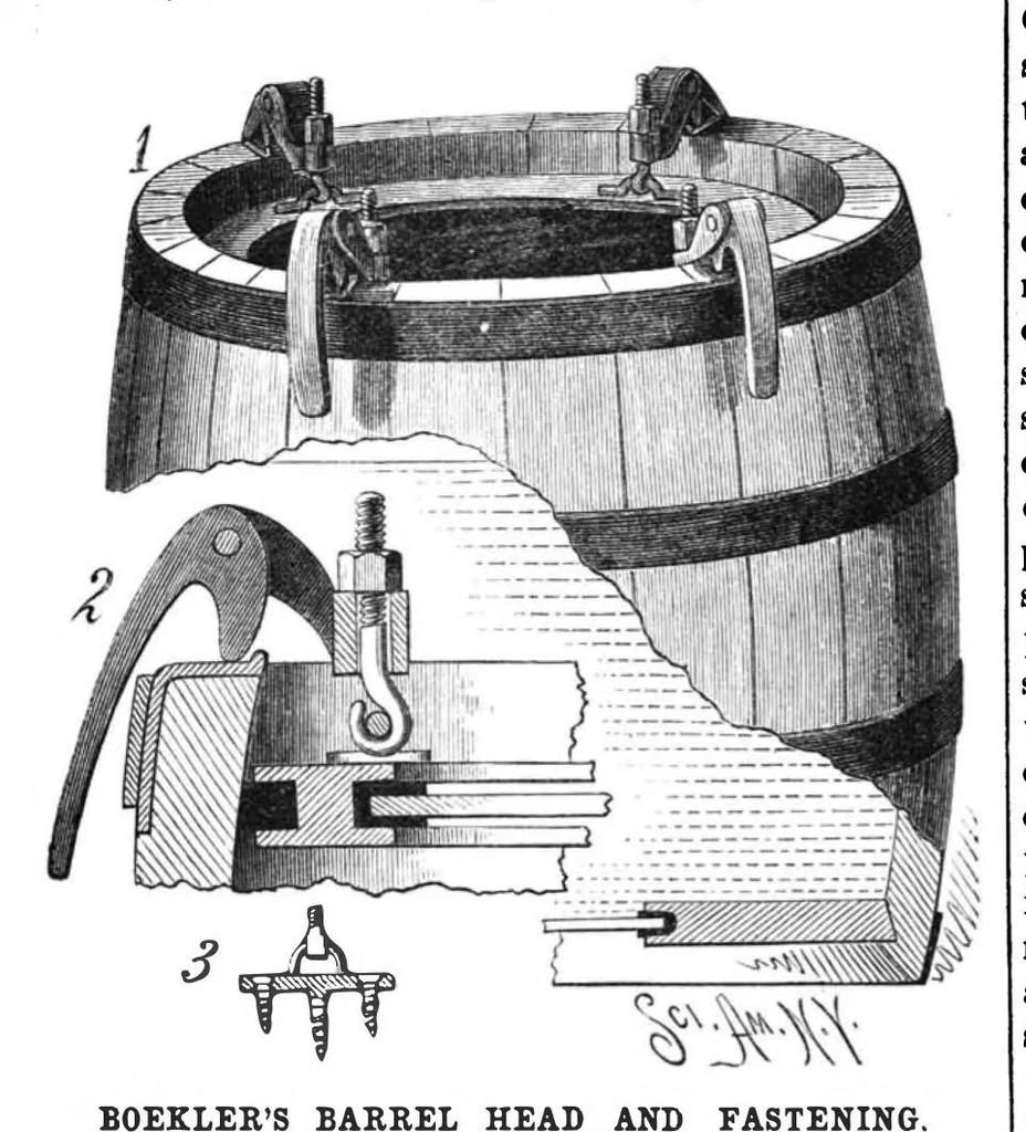 An illustration from Scientific American, Vol. 58, No. 1 (1888), 1888, leaf 5