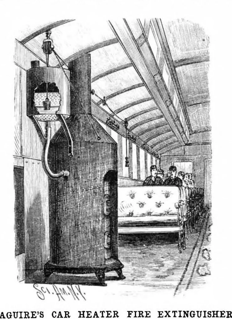 An illustration from Scientific American, Vol. 58, No. 1 (1888), 1888, leaf 6