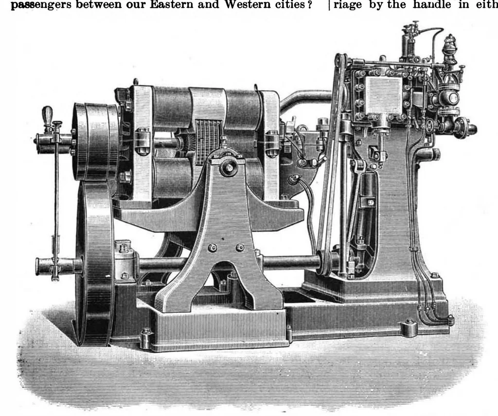An illustration from Scientific American, Vol. 58, No. 1 (1888), 1888, leaf 7