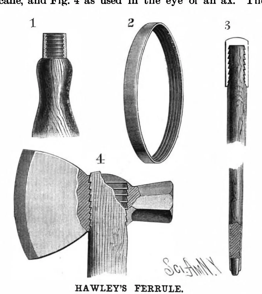 An illustration from Scientific American, Vol. 58, No. 2 (1888), 1888, leaf 3
