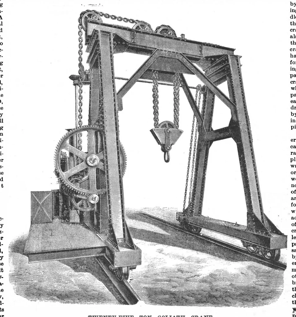 An illustration from Scientific American, Vol. 58, No. 2 (1888), 1888, leaf 4