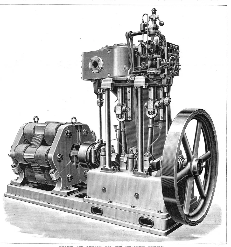 An illustration from Scientific American, Vol. 58, No. 3 (1888), 1888, leaf 10