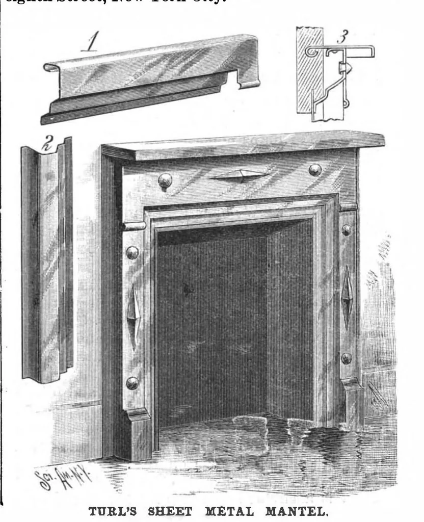 An illustration from Scientific American, Vol. 58, No. 3 (1888), 1888, leaf 4