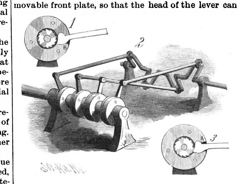 An illustration from Scientific American, Vol. 58, No. 4 (1888), 1888, leaf 5
