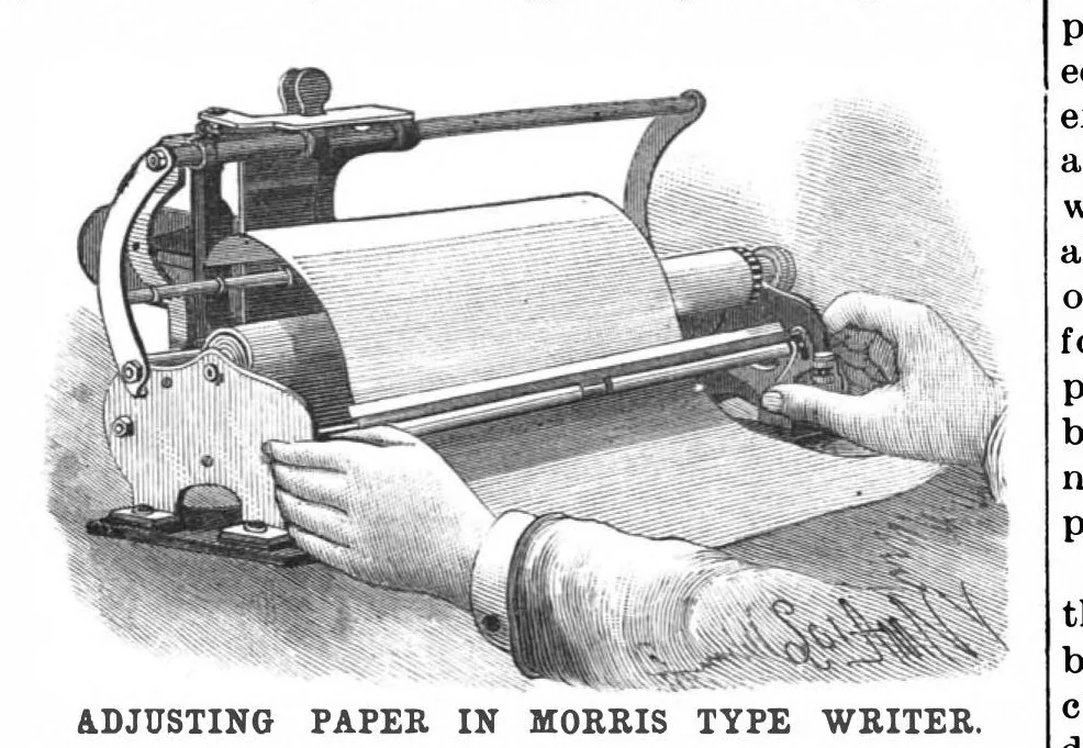 An illustration from Scientific American, Vol. 58, No. 4 (1888), 1888, leaf 7