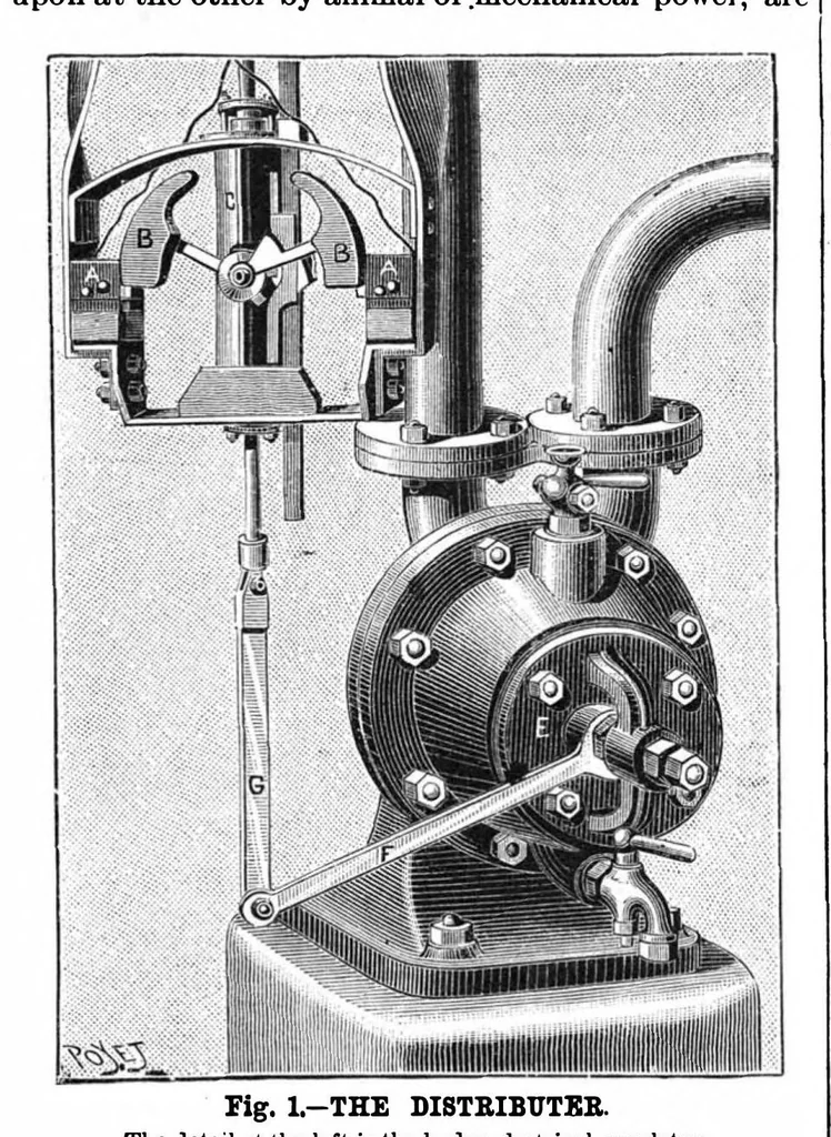 An illustration from Scientific American, Vol. 58, No. 6 (1888), 1888, leaf 7