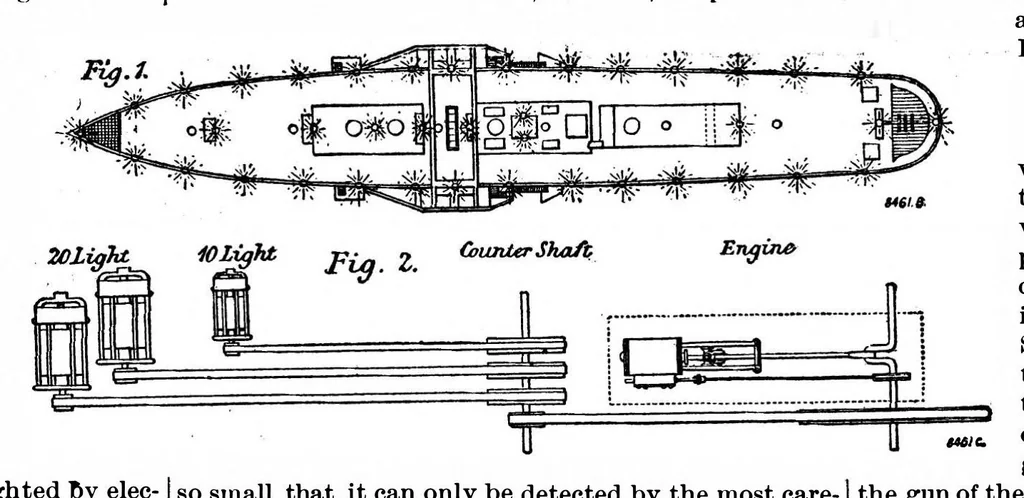 An illustration from Scientific American, Vol. 58, No. 8 (1888), 1888, leaf 3