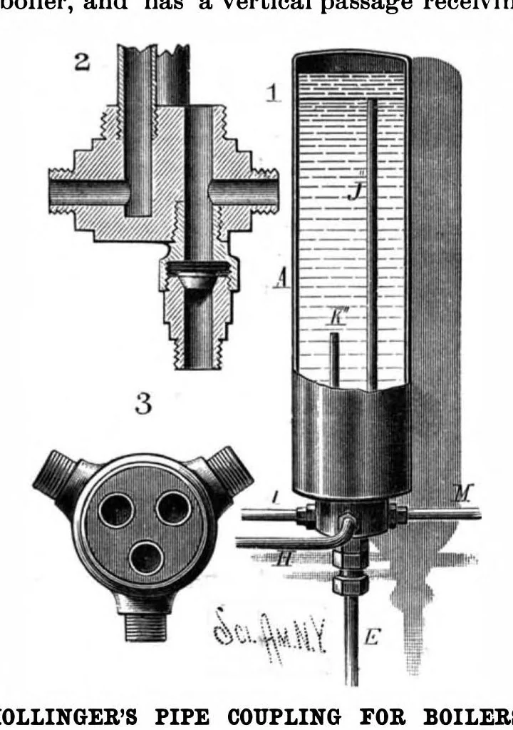 An illustration from Scientific American, Vol. 58, No. 8 (1888), 1888, leaf 5