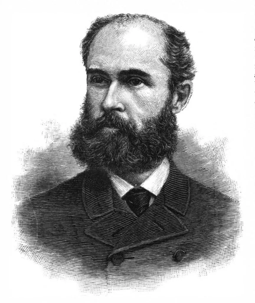An illustration from Scientific American, Vol. 58, No. 8 (1888), 1888, leaf 8