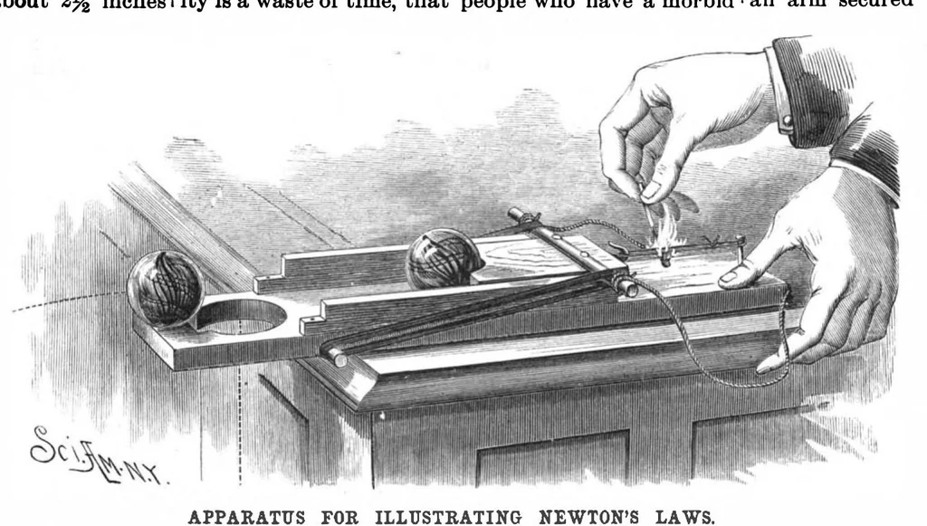 An illustration from Scientific American, Vol. 58, No. 9 (1888), 1888, leaf 10