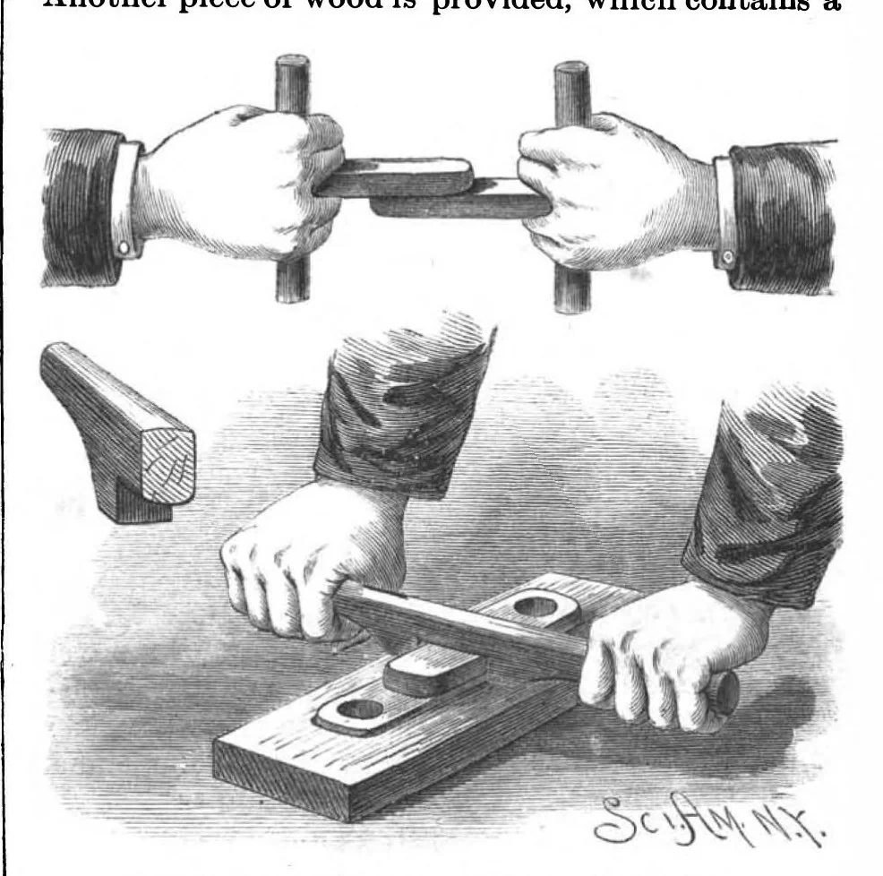 An illustration from Scientific American, Vol. 58, No. 11 (1888), 1888, leaf 4