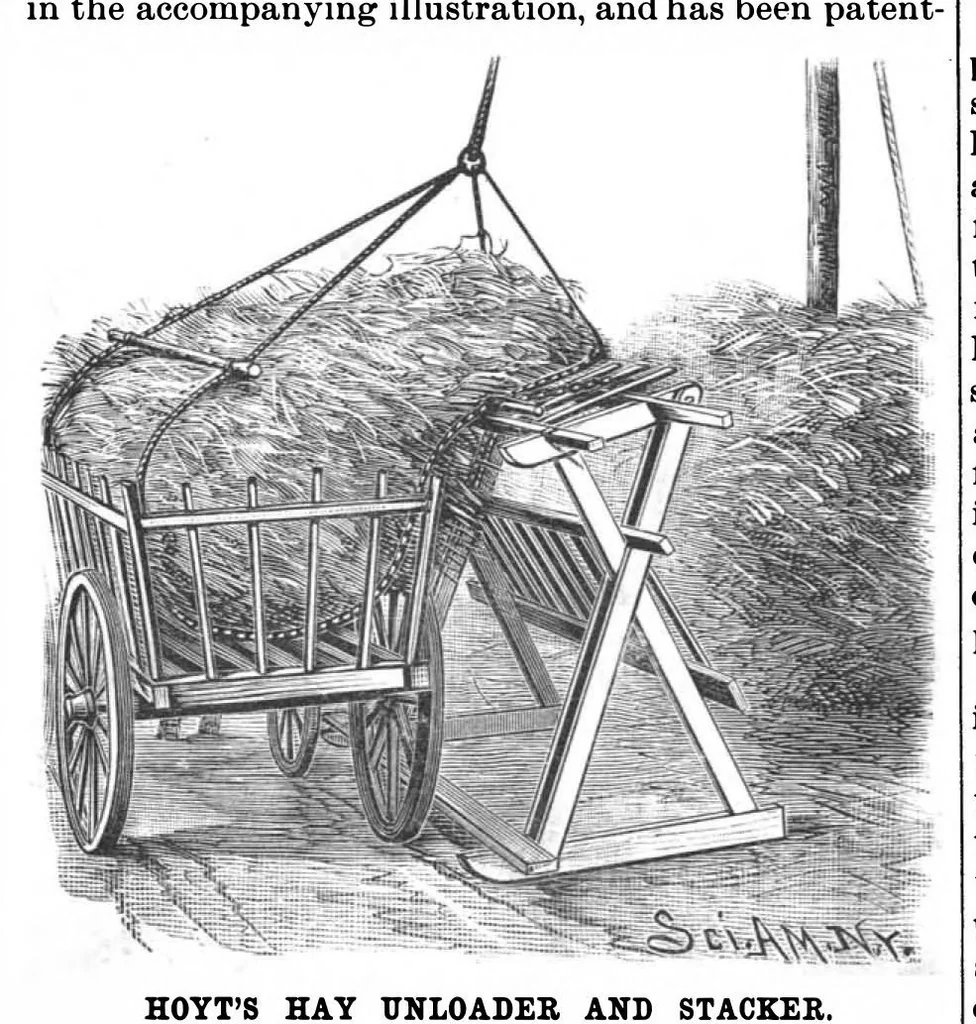 An illustration from Scientific American, Vol. 58, No. 11 (1888), 1888, leaf 5