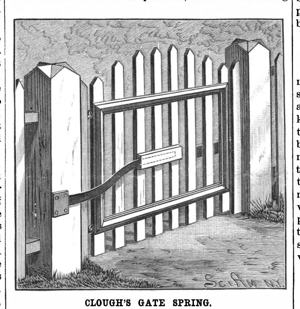 An illustration from Scientific American, Vol. 58, No. 11 (1888), 1888, leaf 5
