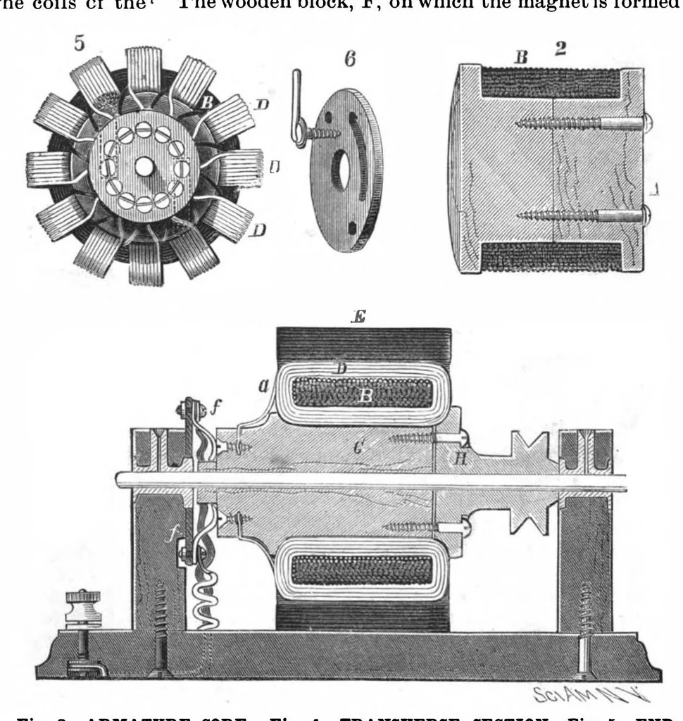 An illustration from Scientific American, Vol. 58, No. 11 (1888), 1888, leaf 6