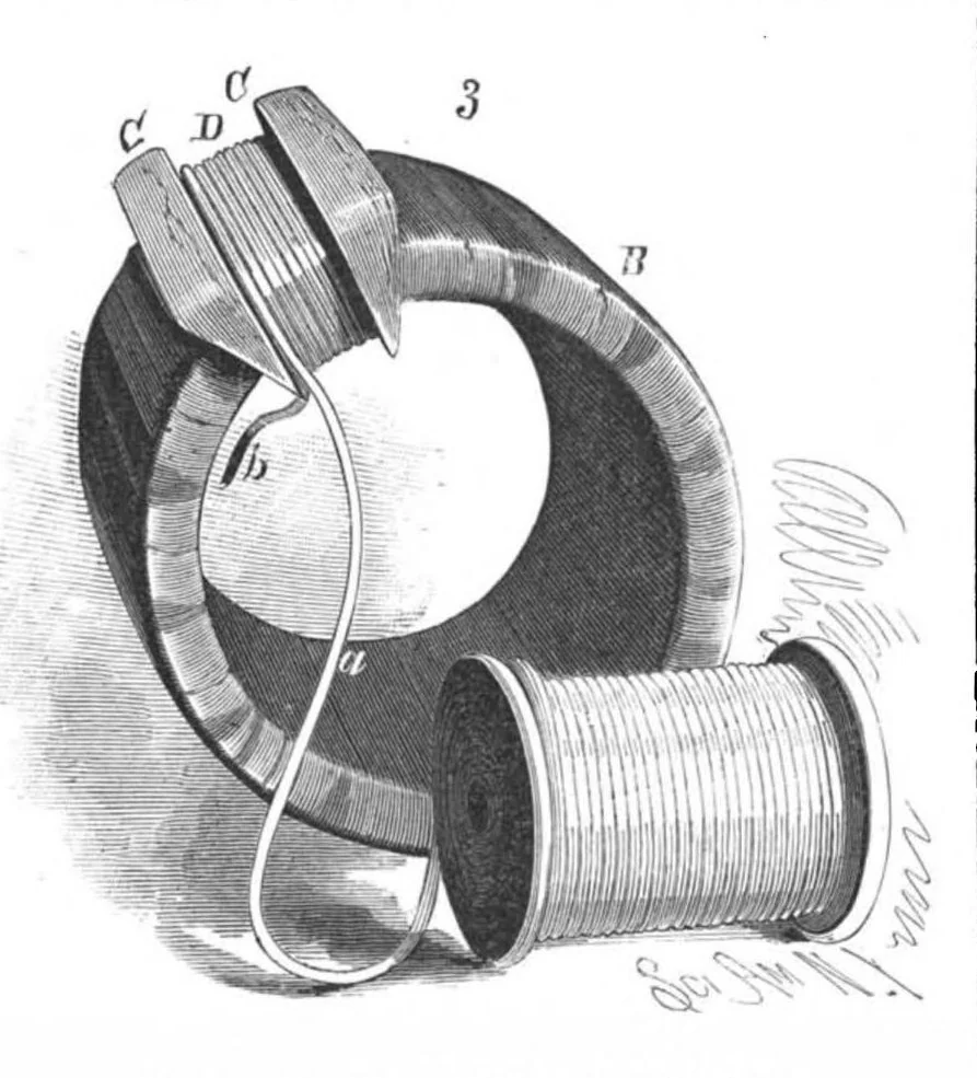 An illustration from Scientific American, Vol. 58, No. 11 (1888), 1888, leaf 6