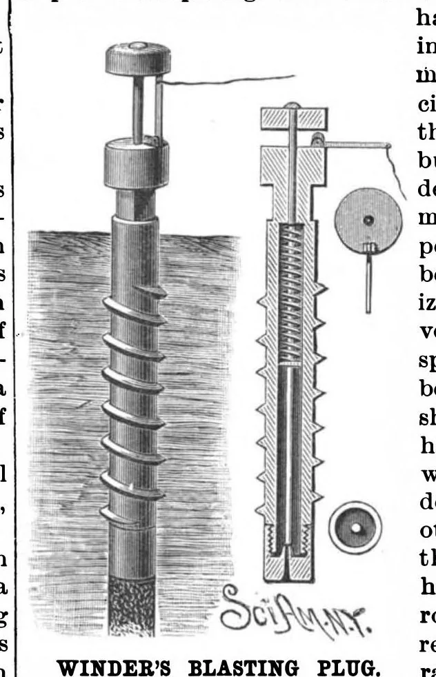 An illustration from Scientific American, Vol. 58, No. 11 (1888), 1888, leaf 9