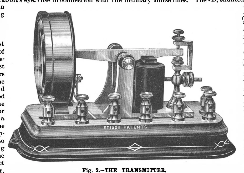 An illustration from Scientific American, Vol. 58, No. 12 (1888), 1888, leaf 5