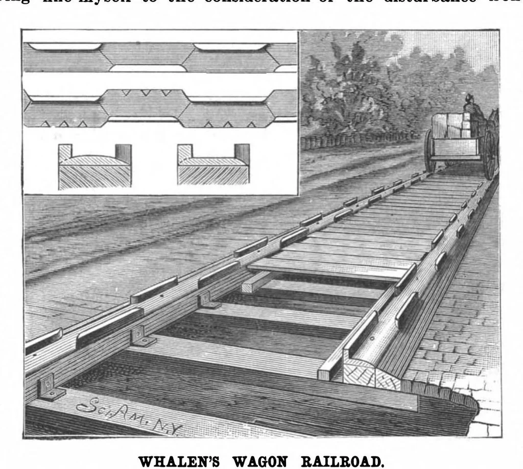 An illustration from Scientific American, Vol. 58, No. 12 (1888), 1888, leaf 7