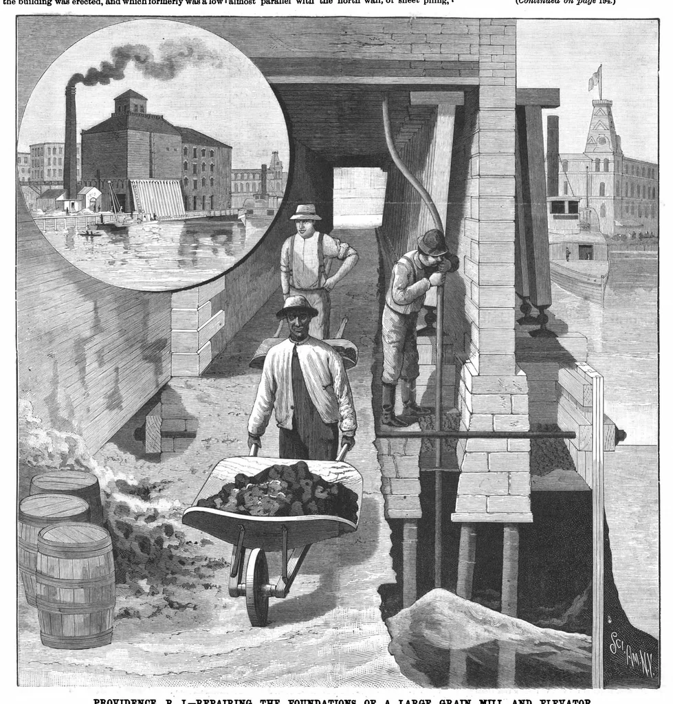 An illustration from Scientific American, Vol. 58, No. 13 (1888), 1888, leaf 0