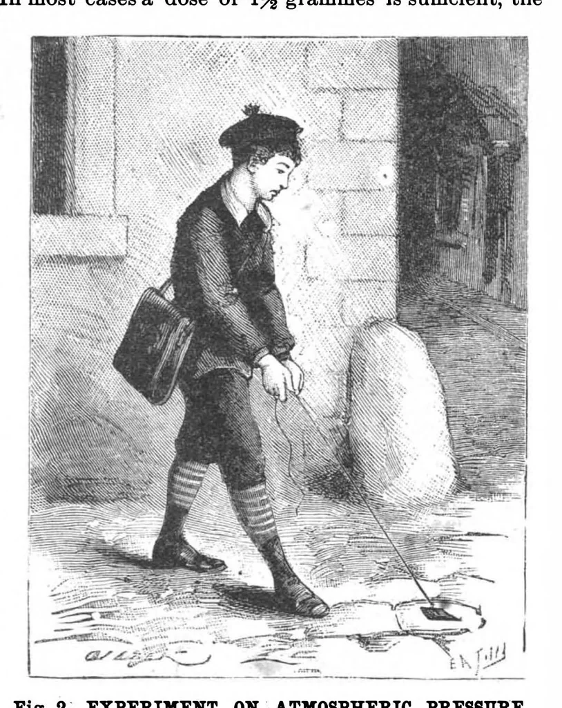 An illustration from Scientific American, Vol. 58, No. 13 (1888), 1888, leaf 10