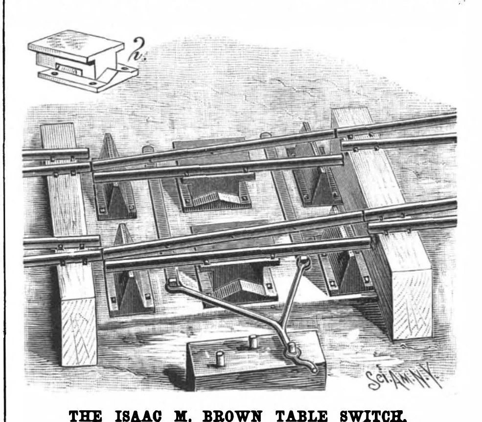 An illustration from Scientific American, Vol. 58, No. 13 (1888), 1888, leaf 3
