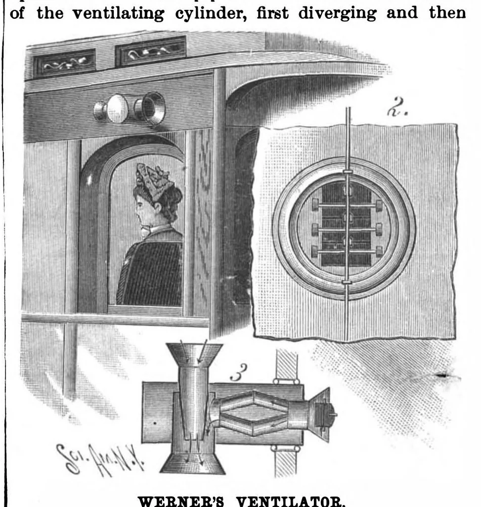 An illustration from Scientific American, Vol. 58, No. 13 (1888), 1888, leaf 5