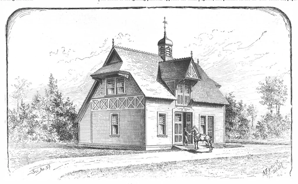 An illustration from Scientific American, Vol. 58, No. 13 (1888), 1888, leaf 8