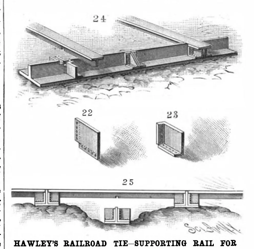 An illustration from Scientific American, Vol. 58, No. 14 (1888), 1888, leaf 3
