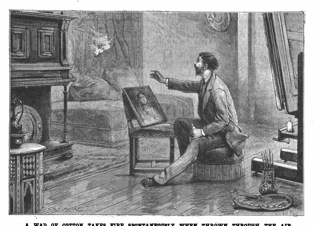 An illustration from Scientific American, Vol. 58, No. 14 (1888), 1888, leaf 7