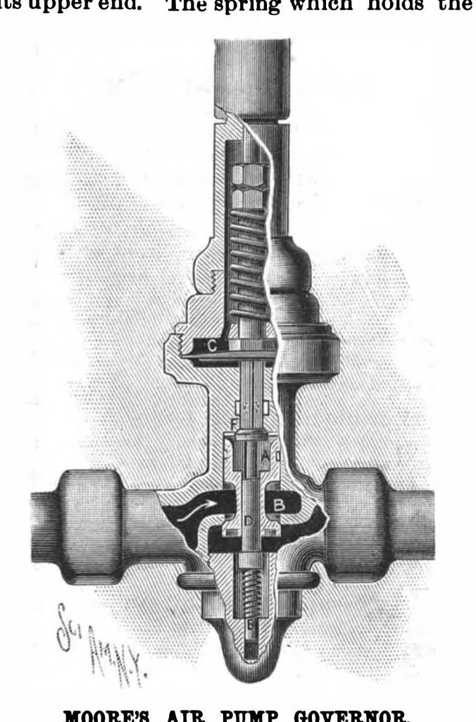 An illustration from Scientific American, Vol. 58, No. 15 (1888), 1888, leaf 10