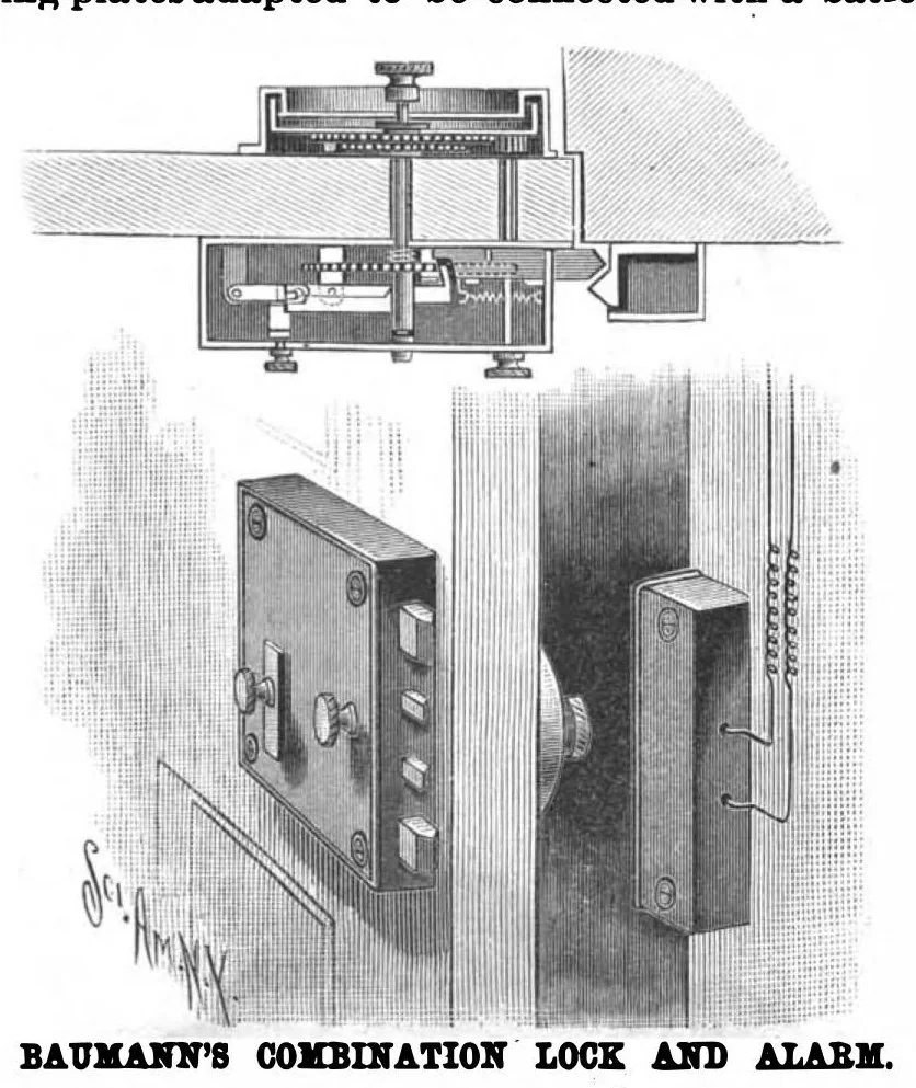 An illustration from Scientific American, Vol. 58, No. 15 (1888), 1888, leaf 4