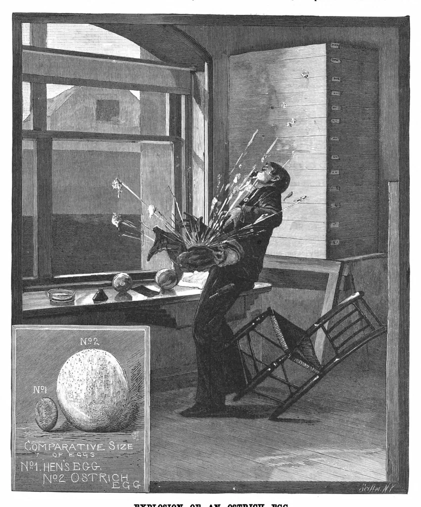 An illustration from Scientific American, Vol. 58, No. 16 (1888), 1888, leaf 10