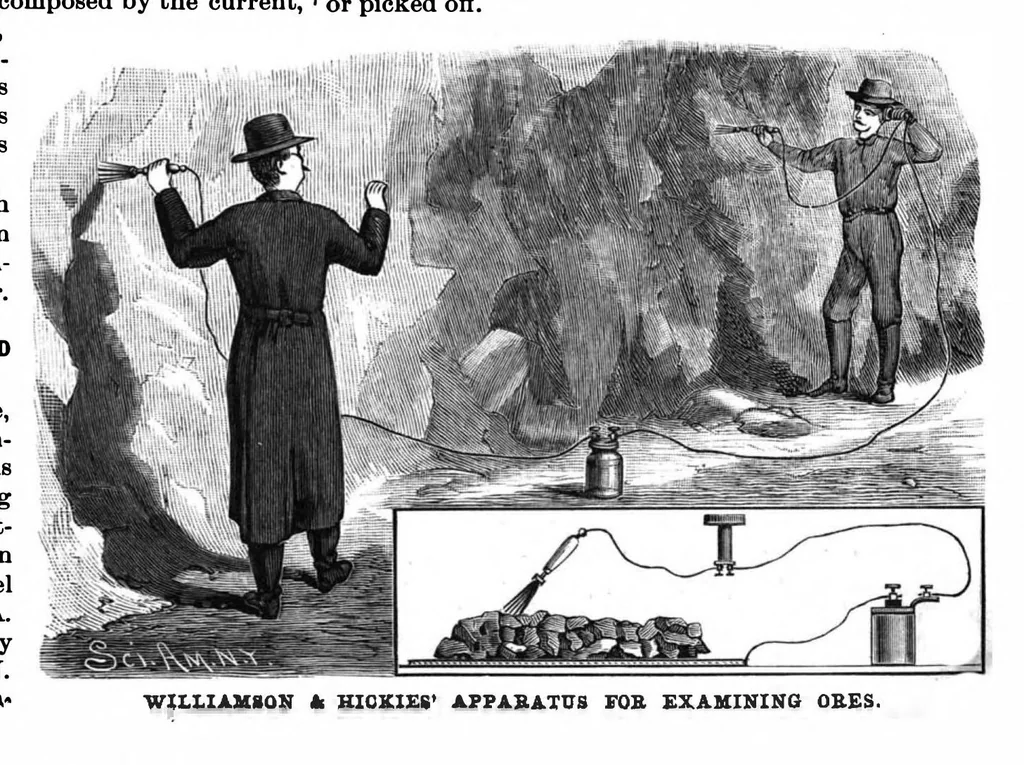 An illustration from Scientific American, Vol. 58, No. 19 (1888), 1888, leaf 4