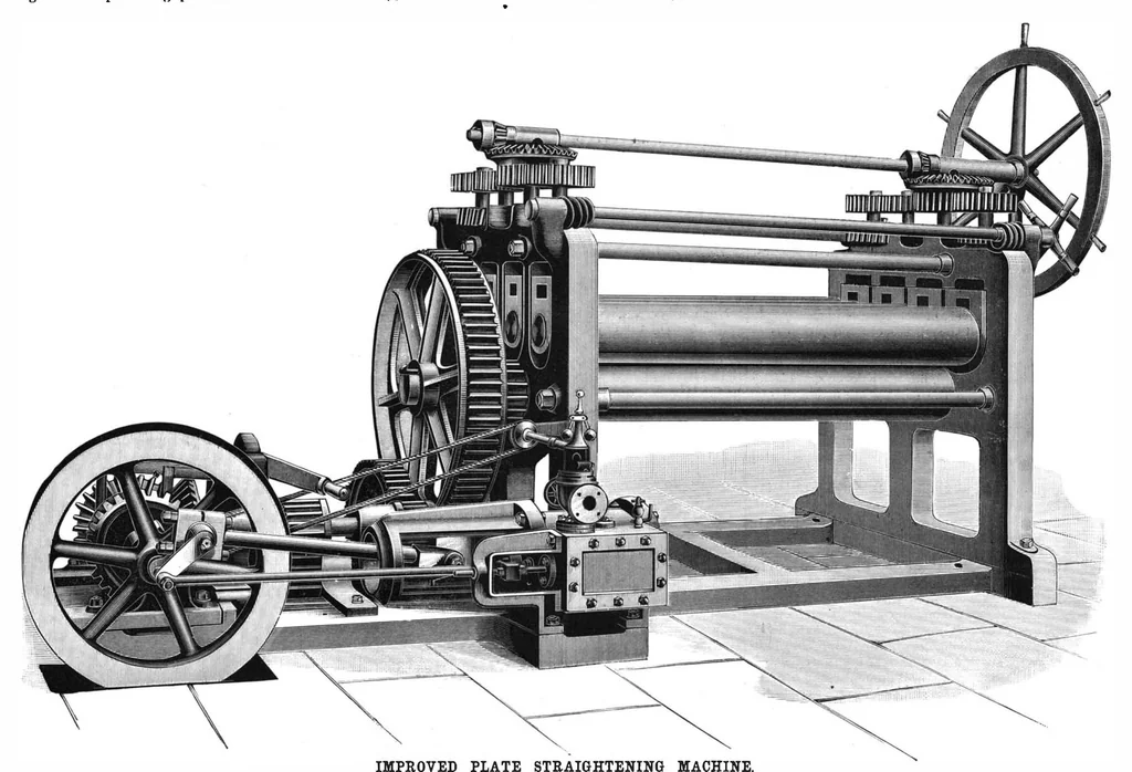 An illustration from Scientific American, Vol. 58, No. 19 (1888), 1888, leaf 7