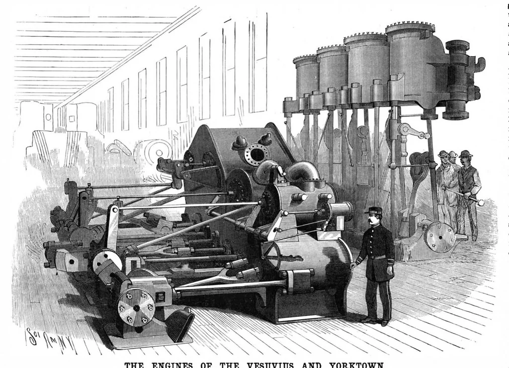An illustration from Scientific American, Vol. 58, No. 20 (1888), 1888, leaf 10