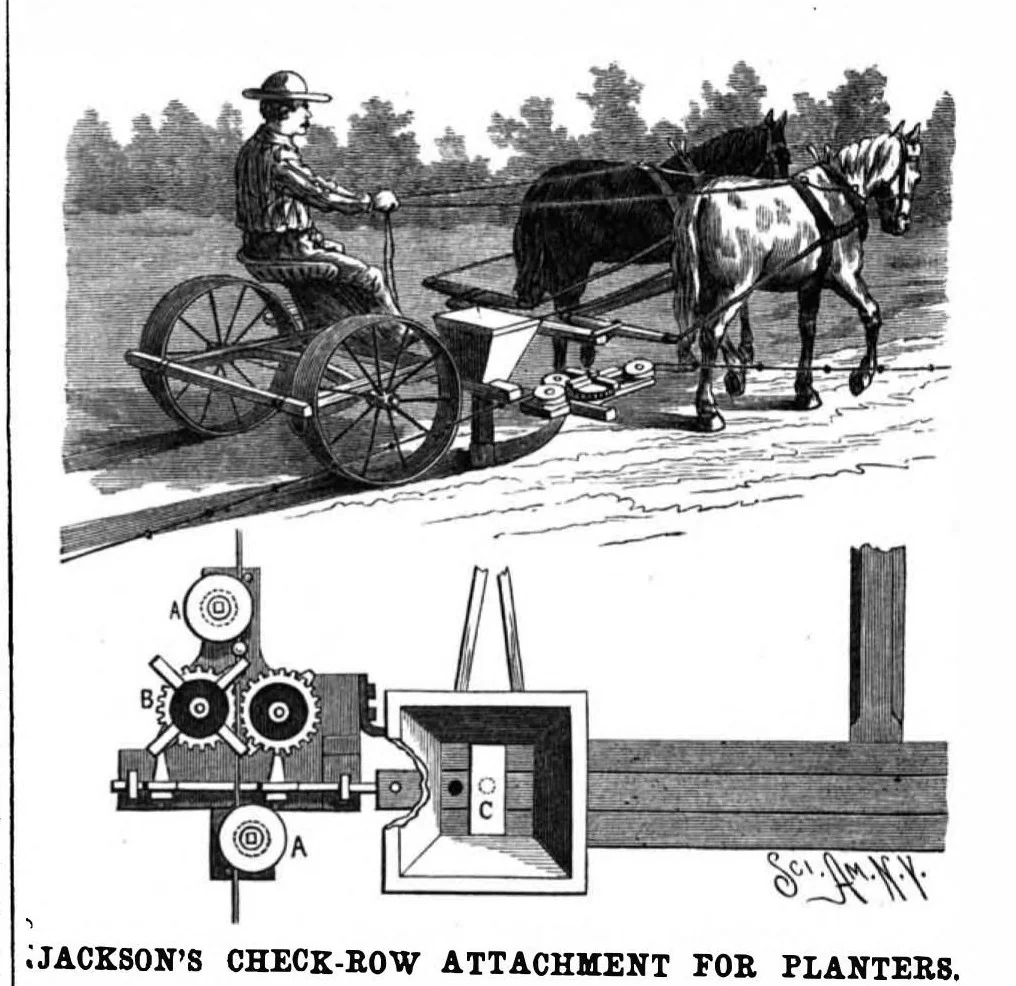 An illustration from Scientific American, Vol. 58, No. 21 (1888), 1888, leaf 4