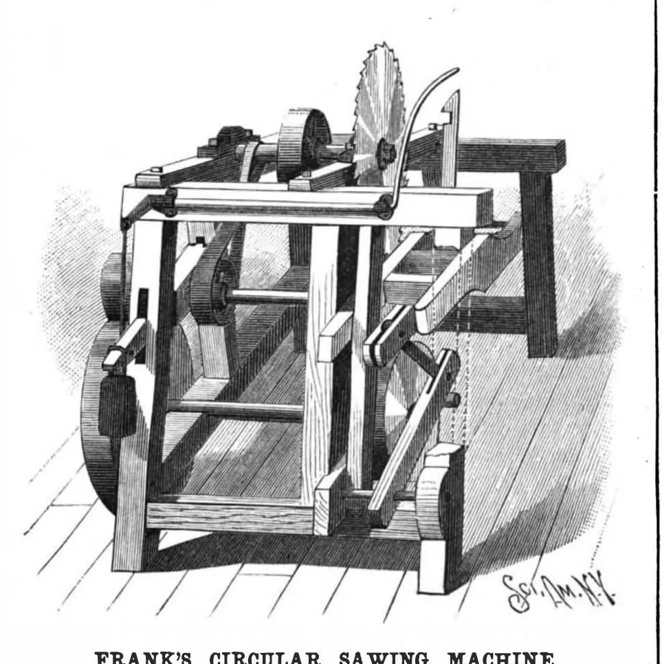 An illustration from Scientific American, Vol. 58, No. 21 (1888), 1888, leaf 4